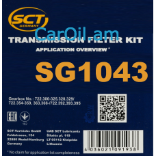 SCT SG 1043